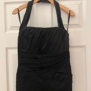 Wore 1 time Black White House black market dress